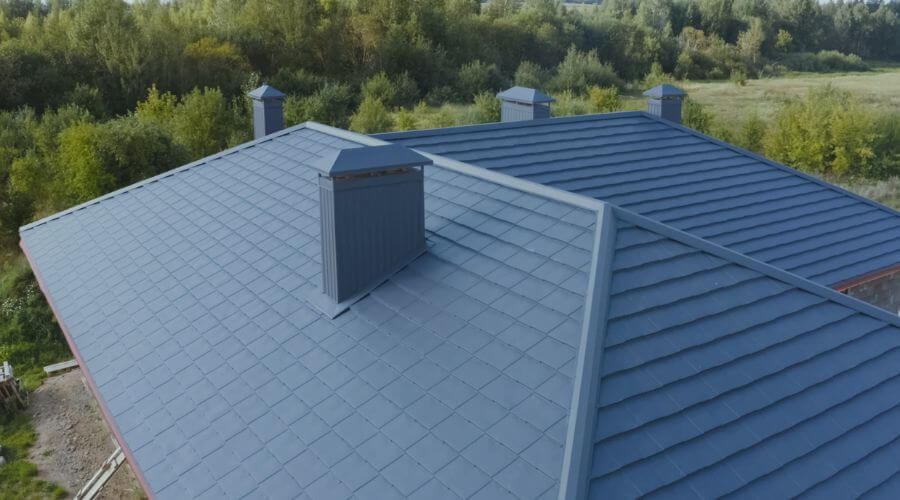 Commercial Roof Installation in Potter, NE